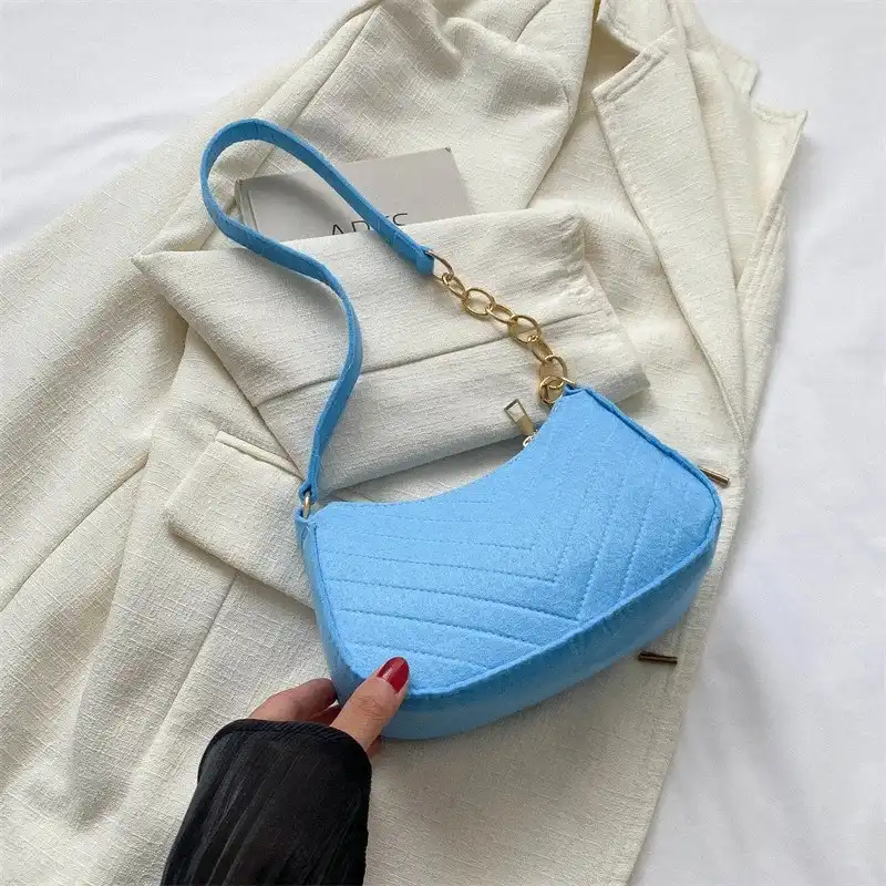 Mini Blue bag